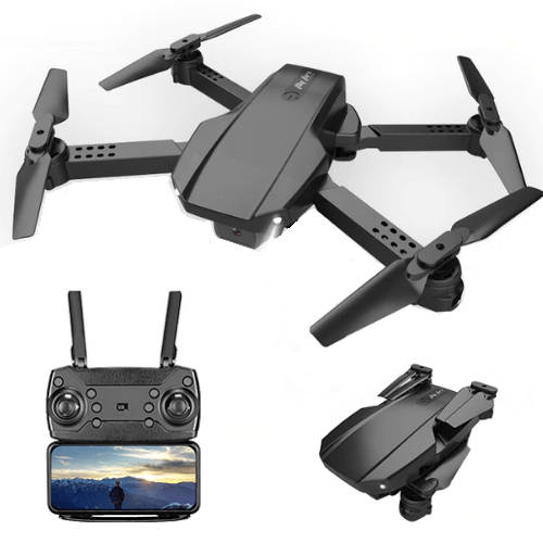 Andowl Q-FA98 Drone 4K Quadcopter 1080P HD