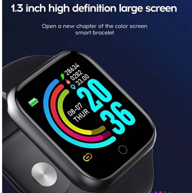 Smart Health Bracelet