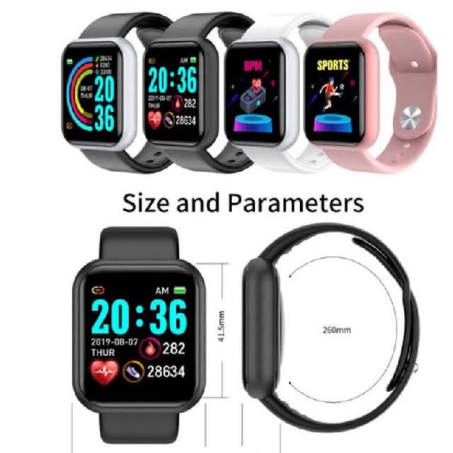 Smart Health Bracelet