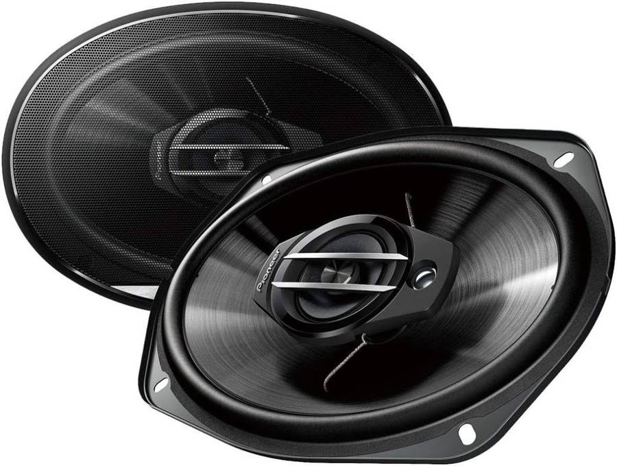 Pioneer TS-G6930F 6X9 400W Car Speakers