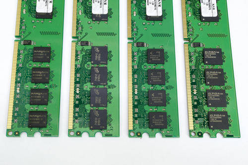 RAM 2GIG DDR2 800MHZ. SAMSUNG