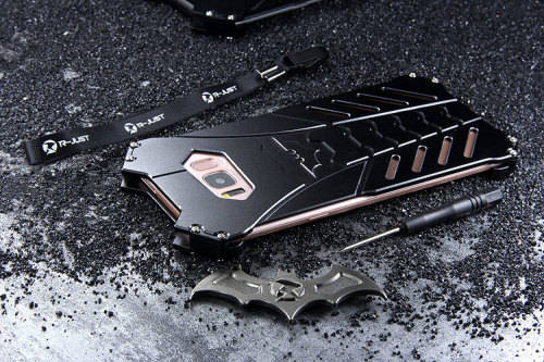 Samsung S8+ Batman Phone Cover