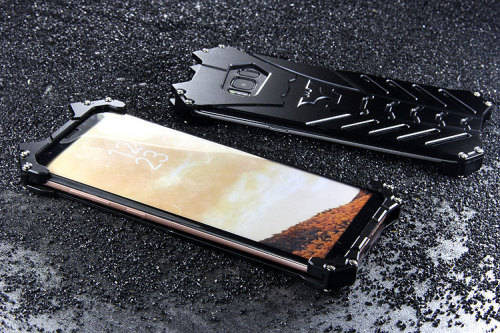 Samsung S8+ Batman Phone Cover