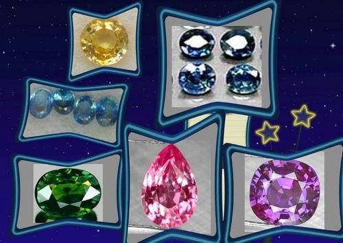 FIRST EVER!!!  SAPPHIRE COLLECTION 6 HR AUCTION!!    ONLY 1 WINNER!  VALUED AT R38'209.00