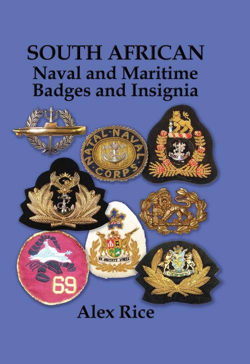 South African Naval Badge Book