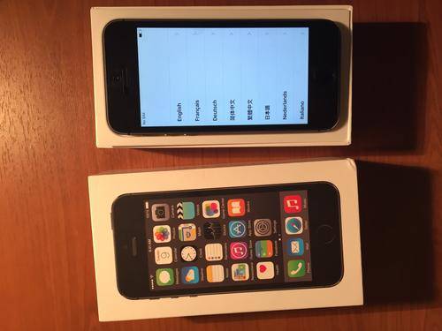 Iphone 5S 16GB