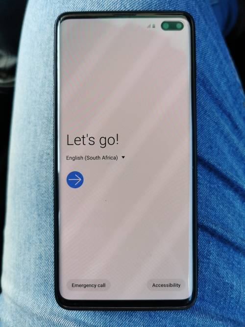Samsung Galaxy S10 Plus 128gb Dual Sim