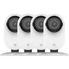 *AWESOME DEAL**BRAND NEW YI 1080P HOME CAMERA FAMILY PACK*MONITOR FROM YOUR PHONE*R32000 RETAIL**
