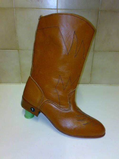Cowboy Boot