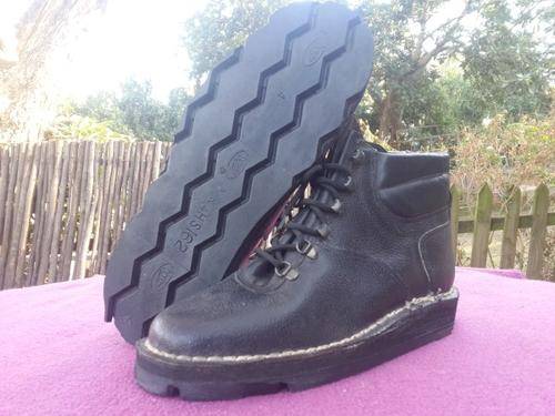 Genuine tyre boot