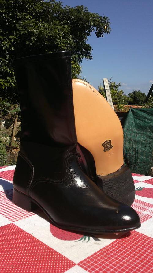 Ladies Jack boot