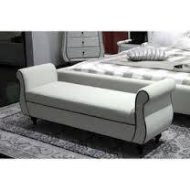 New Crystal Button chaise- Total stunning!! Available in WHITE, RED, BROWN