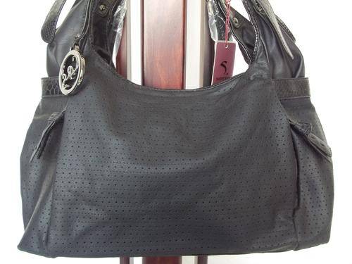 LATE ENTRY**NEW ARRIVALS*Stunning Ladies HIGH QUALITY Bag in Black.  A Great buy! Excellent quality!