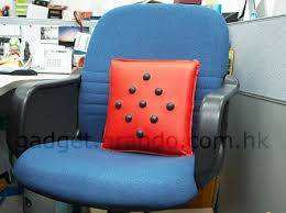 Portable massage cushion- take it anywhere- great buy!