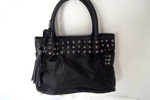 LAST 1#ALDO ROSSY**Luxury handbag in BLACK - For a stylish sparkle ! You'll simply fall in Love!