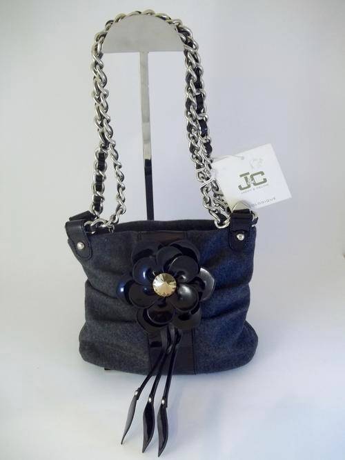 Gorgeous**Jacky&Celine** Luxury Italian Ladies small handbag -Must Have this season!