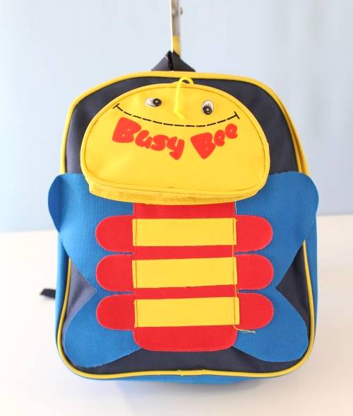 **ONLY ONE**BUSYBEE Kids backpack- Be the coolest kid on the block!