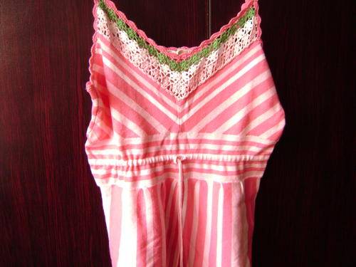 Stunning Ladies knit vest/top - Woolworths size medium
