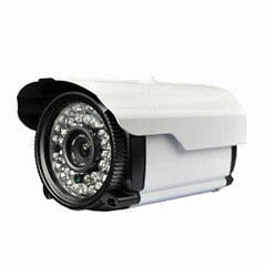 NEW 6mm 48 IR LED Waterproof 1/3 inch CCD CCTV Security Camera with FREE Bracket