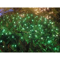 NEW 10M 100 LED Green lights