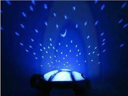 BLUE TURTLE NIGHT SKY WITH MUSIC!!!