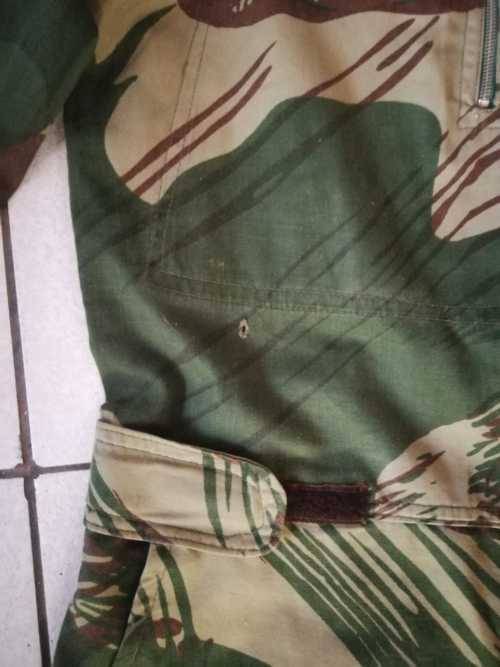 Rhodesian Camo Jumpsuit