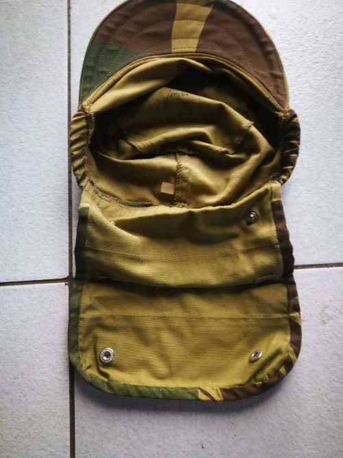 Rhodesian Camo Cap