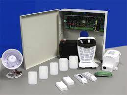 IDS X16, 16 ZONE FULL KIT. "HOME & BUSINESS COMPLETE KIT" WITH INSTALLATION