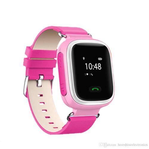 Kids' watches with phone and GPS tracker - clearance sale