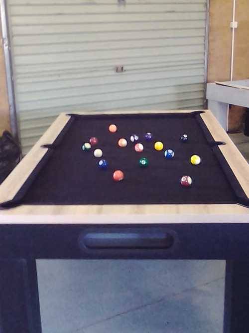 Pool Table