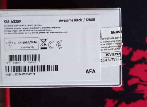 *New* Samung A32 128GB