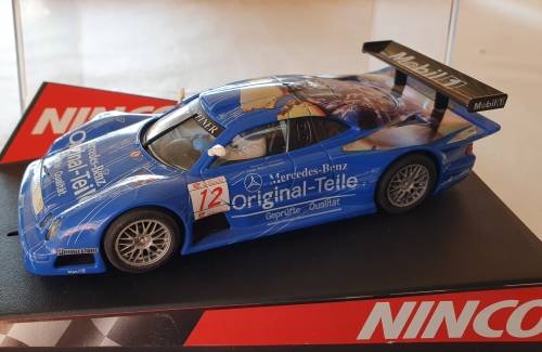 Ninco Mercedes CLK GTR