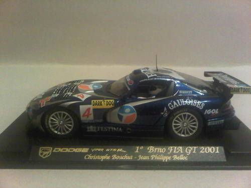 1:32 FLY SLOT CAR DODGE VIPER