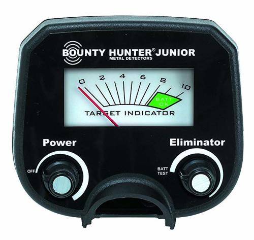 IDEAL GIFT - Bounty Hunter BHJS Metal Detector ***IN STOCK & FAST SHIPPING***
