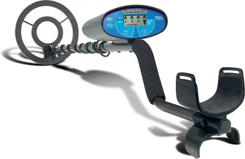 Bounty Hunter Quicksilver Metal Detector ***IN STOCK and READY TO SHIP***