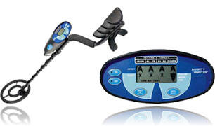 Bounty Hunter Quick Silver metal detector -  ***LOCAL STOCK & PROMOTIONAL PRICE***