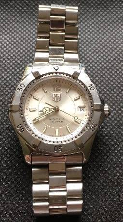 TAG Heuer Automatic watch