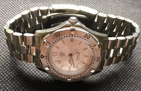 TAG Heuer Automatic watch