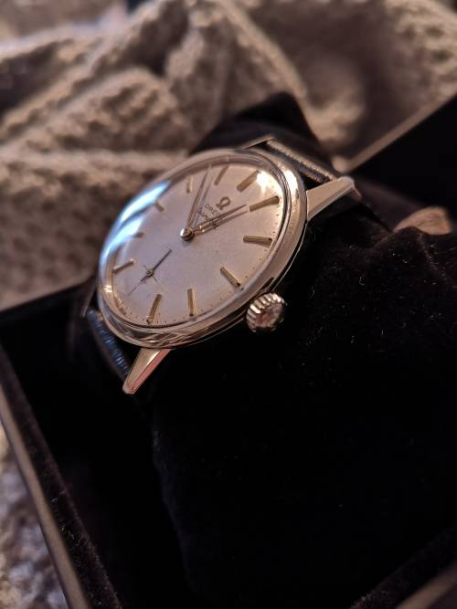 Omega Seamaster