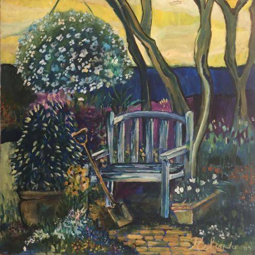 In the Garden