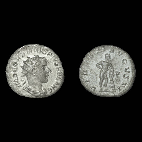 Gordian III | Ancient Silver Roman Coin