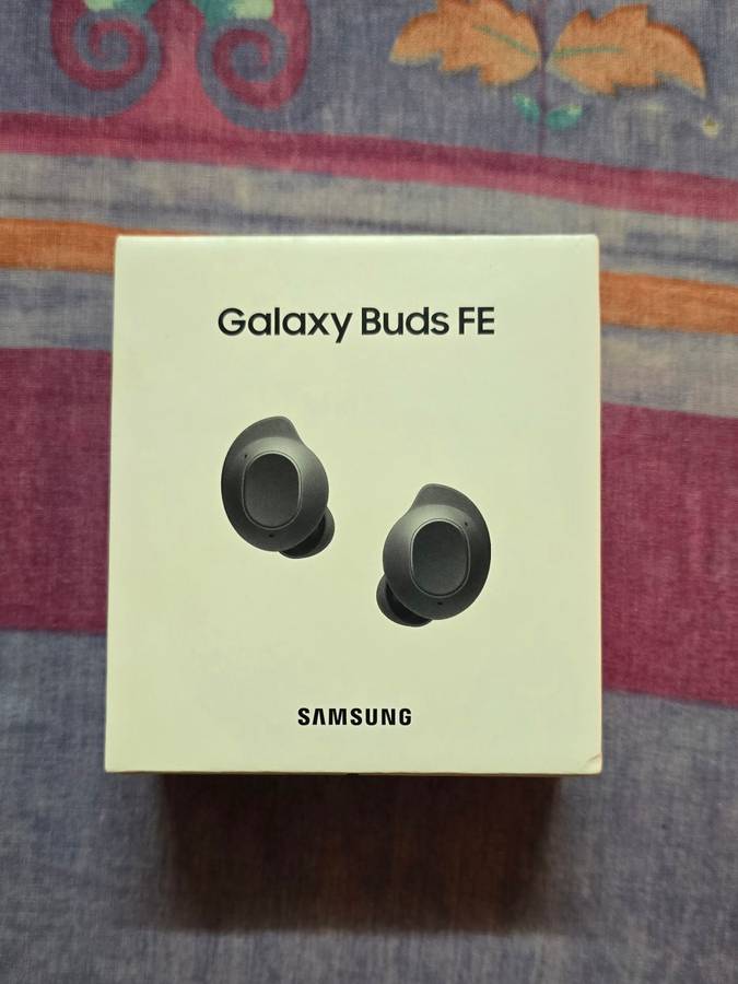 Samsung buds fe