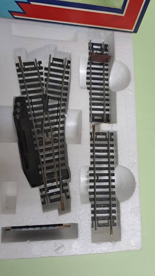LIMA Track Set B (Boxed)