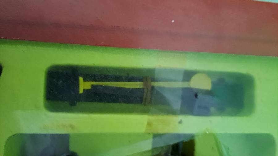 Horby Triang Train Set (Locomotive with 3 coaches) BOXED (NEW Old Stock Partly sealed) (Lima)