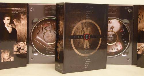 The X-Files:  Season 2 [DVD]