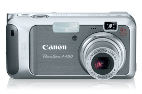 Canon PowerShot A460