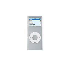 Apple Ipod Nano A1199 2Gb (With brand new Car charger kit included)