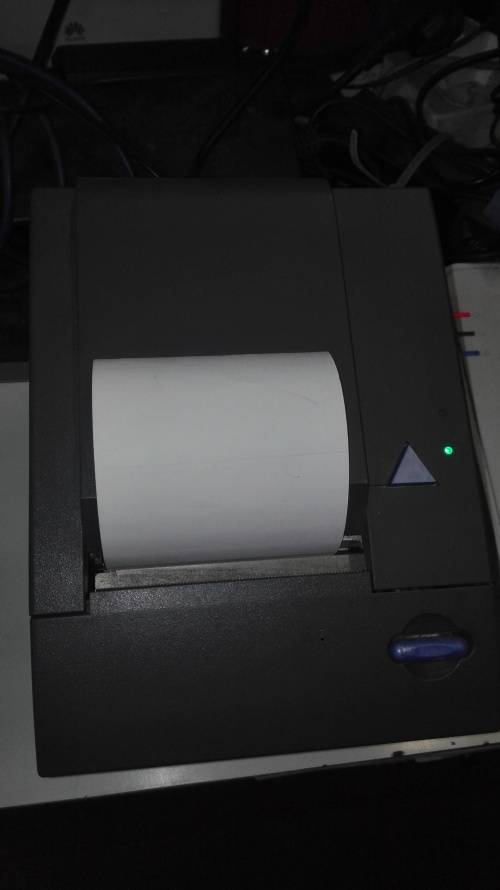 TOSHIBA 4610 1 NR SERIAL PRINTER