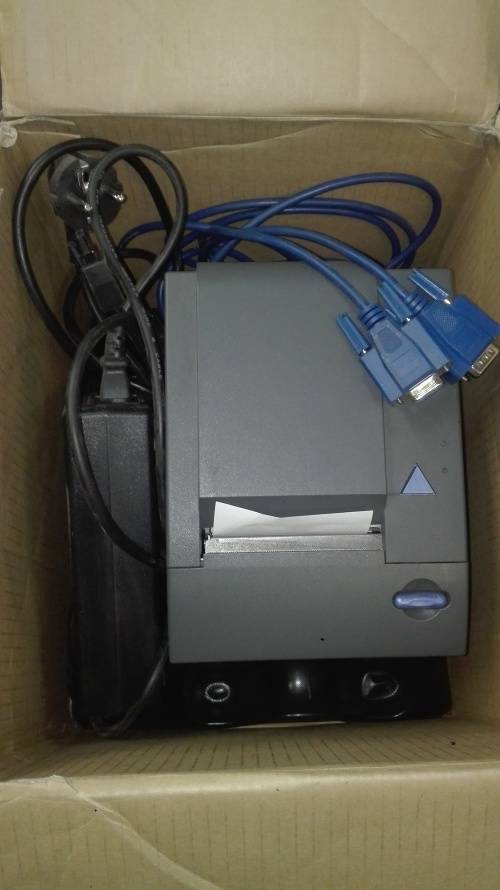 TOSHIBA 4610 1 NR SERIAL PRINTER
