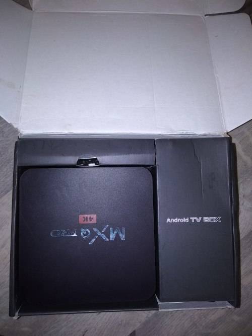 MXQ PRO TV BOX
